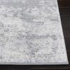 SAFAVIEH Brentwood Collection Area Rug – 9′ x 12′, Grey & Ivory, Modern Abstract Design, Non-Shedding & Easy Care, Ideal for High Traffic Areas in Living Room, Bedroom (BNT822H)(Grey/Ivory)
