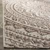 SAFAVIEH Courtyard Collection 8′ x 10′ Beige/Brown CY8734 Indoor-Outdoor Patio Backyard Mudroom Area-Rug(Light Beige/Light Brown)