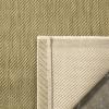 SAFAVIEH Courtyard Collection 8′ x 11′ Blue/Beige CY6243 Moroccan Trellis Indoor/ Outdoor Waterproof Easy-Cleaning Patio Backyard Mudroom Area-Rug(Green/Beige)