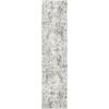 SAFAVIEH Madison Collection Area Rug – 5’3″ x 7’6″, Grey & Beige, Modern Abstract Design, Non-Shedding & Easy Care, Ideal for High Traffic Areas in Living Room, Bedroom (MAD453A)(Grey/Ivory)