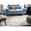 SAFAVIEH Madison Collection Area Rug – 5’3″ x 7’6″, Grey & Beige, Modern Abstract Design, Non-Shedding & Easy Care, Ideal for High Traffic Areas in Living Room, Bedroom (MAD453A)(Grey/Beige)