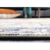 SAFAVIEH Madison Collection Area Rug – 5’3″ x 7’6″, Grey & Beige, Modern Abstract Design, Non-Shedding & Easy Care, Ideal for High Traffic Areas in Living Room, Bedroom (MAD453A)(Grey/Beige)