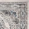 SAFAVIEH Madison Collection Area Rug – 5’3″ x 7’6″, Light Grey & Blue, Oriental Boho Chic Distressed Design, Non-Shedding & Easy Care, Ideal for High Traffic Areas in Living Room, Bedroom (MAD926F)(Light Grey / Blue)