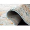 SAFAVIEH Madison Collection Area Rug – 6′ x 9′, Light Blue & Beige, Modern Abstract Design, Non-Shedding & Easy Care, Ideal for High Traffic Areas in Living Room, Bedroom (MAD457B)(Light Blue/Beige)