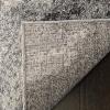 SAFAVIEH Retro Collection Area Rug – 9′ x 12′, Grey & Ivory, Modern Abstract Design, Non-Shedding & Easy Care, Ideal for High Traffic Areas in Living Room, Bedroom (RET2891-8012)(Grey/Ivory)
