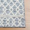 SAFAVIEH Washable Rug Easy Care Collection – 5′ x 8′, Grey & Ivory, Easy to Clean, Ideal for Living Room, Bedroom, Dining Space (ECR111F)(Grey/Ivory)
