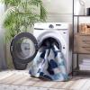SAFAVIEH Washable Rug Kids Playhouse Collection – 3’3″ x 5’3″, Grey & Blue, Slip Resistant & Easy to Clean, Ideal for Kids Room, Playroom, Nursery, Boys & Girls Room (KPH222F)(Grey/Blue)