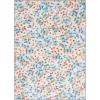SAFAVIEH Washable Rug Kids Playhouse Collection – 5’5″ x 7’7″, Ivory & Blue, Slip Resistant & Easy to Clean, Ideal for Kids Room, Playroom, Nursery, Boys & Girls Room (KPH258A)(Ivory/Blue)