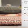 SAFAVIEH Washable Rug Outdoor Braided Collection – 8′ x 10′, Brown & Multi, Handmade & Reversible, Non-Shedding & Easy to Clean, Ideal for Patio, Backyard, Mudroom (BRD313A)(Brown/Light Brown)