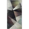 SAFAVIEH Area Rug 8×10 – Porcello Collection – Large – Grey & Multi, Modern Abstract Design, Non-Shedding & Easy Cleaning, Ideal for Living Room, Bedroom, Office, Dining Space (PRL6939B)(Grey/Multi)
