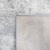SAFAVIEH Brentwood Collection Area Rug – 9′ x 12′, Grey & Ivory, Modern Abstract Design, Non-Shedding & Easy Care, Ideal for High Traffic Areas in Living Room, Bedroom (BNT822H)(Grey/Ivory)