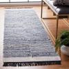 SAFAVIEH Courtyard Collection 8′ x 10′ Beige/Brown CY8734 Indoor-Outdoor Patio Backyard Mudroom Area-Rug(Blue/Ivory)