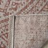 SAFAVIEH Courtyard Collection 8′ x 10′ Beige/Brown CY8734 Indoor-Outdoor Patio Backyard Mudroom Area-Rug(Light Beige/Terracotta)