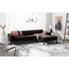 SAFAVIEH Craft Collection Area Rug – 8′ x 10′, Grey & Gold, Modern Abstract Design, Non-Shedding & Easy Care, Ideal for High Traffic Areas in Living Room, Bedroom (CFT877F)(Grey/Green)