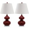 Red - Set of 2