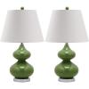 Green - Set of 2