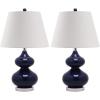 Navy - Set of 2