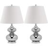 Silver - Set of 2