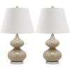 Taupe - Set of 2
