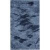 SAFAVIEH Retro Collection Area Rug – 9′ x 12′, Grey & Ivory, Modern Abstract Design, Non-Shedding & Easy Care, Ideal for High Traffic Areas in Living Room, Bedroom (RET2891-8012)(Light Blue/Blue)