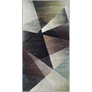 SAFAVIEH Area Rug 8×10 – Porcello Collection – Large – Grey & Multi, Modern Abstract Design, Non-Shedding & Easy Cleaning, Ideal for Living Room, Bedroom, Office, Dining Space (PRL6939B)(Grey/Multi)