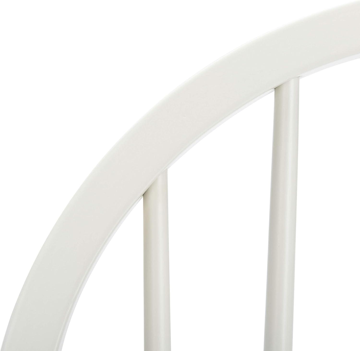 image:imageSAFAVIEH Home Collection Camden Set of 2 Black Windsor Farmhouse Dining Chairs Spindle Back Solid Wood Chairs Americana Style Seating DCH8501ASET2Off White