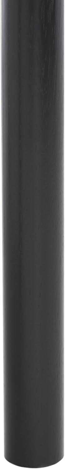 image:imageSAFAVIEH Home Collection Egon Coastal BlackNatural Dining Chair Set of 2BlackNatural