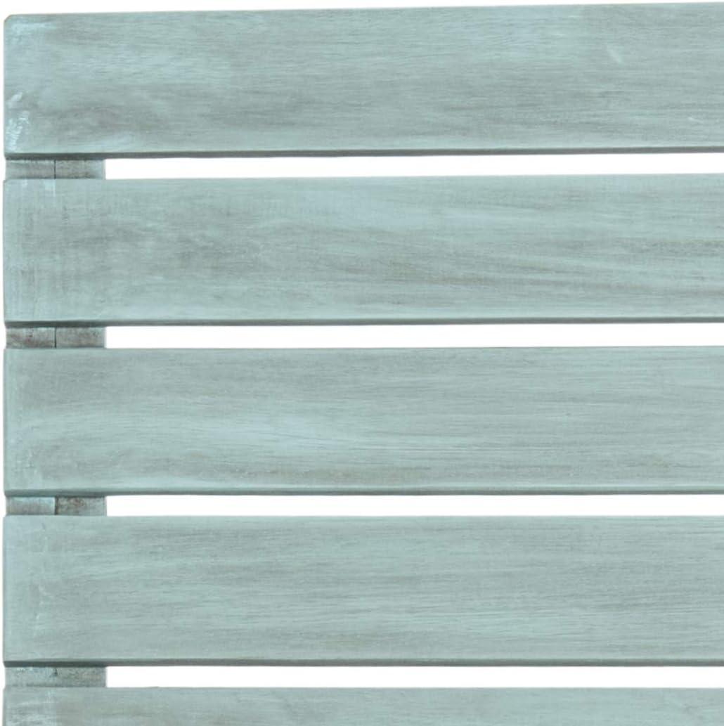 image:imageSAFAVIEH Outdoor Collection Alexei Ash Grey Rocking ChairChinese Blue