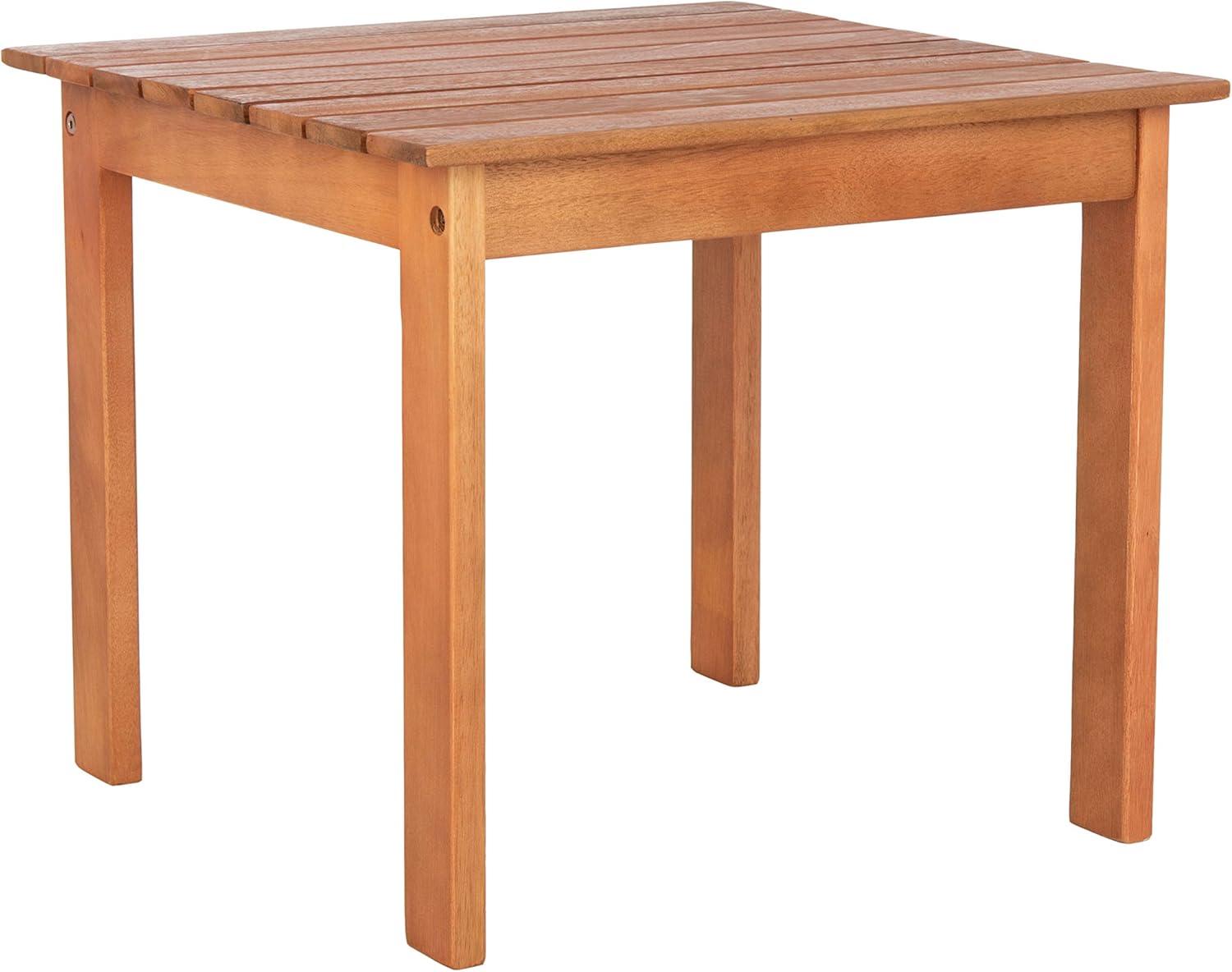 image:imageSAFAVIEH Outdoor Collection Randor Natural Side Table