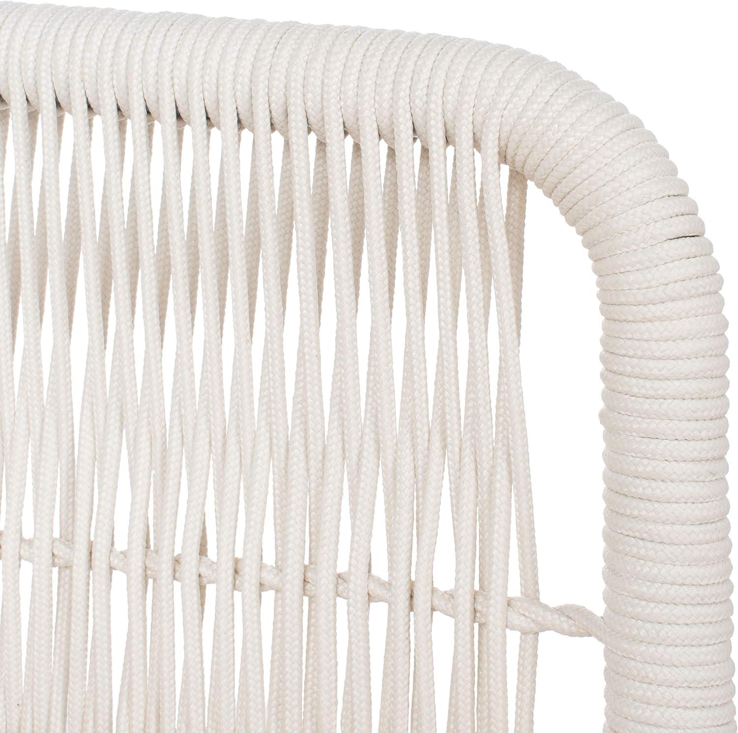image:imageSAFAVIEH PAT7049A Collection Raldin Rope NaturalBeige Beige