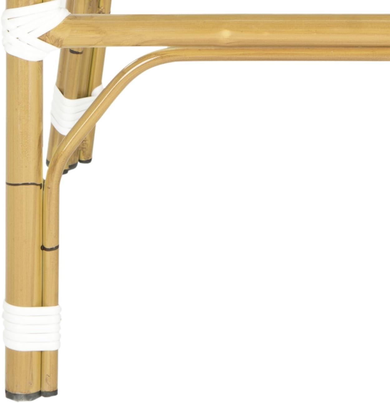image:imageSafavieh Home Collection Deltana Beige Indoor Outdoor BarstoolBeige