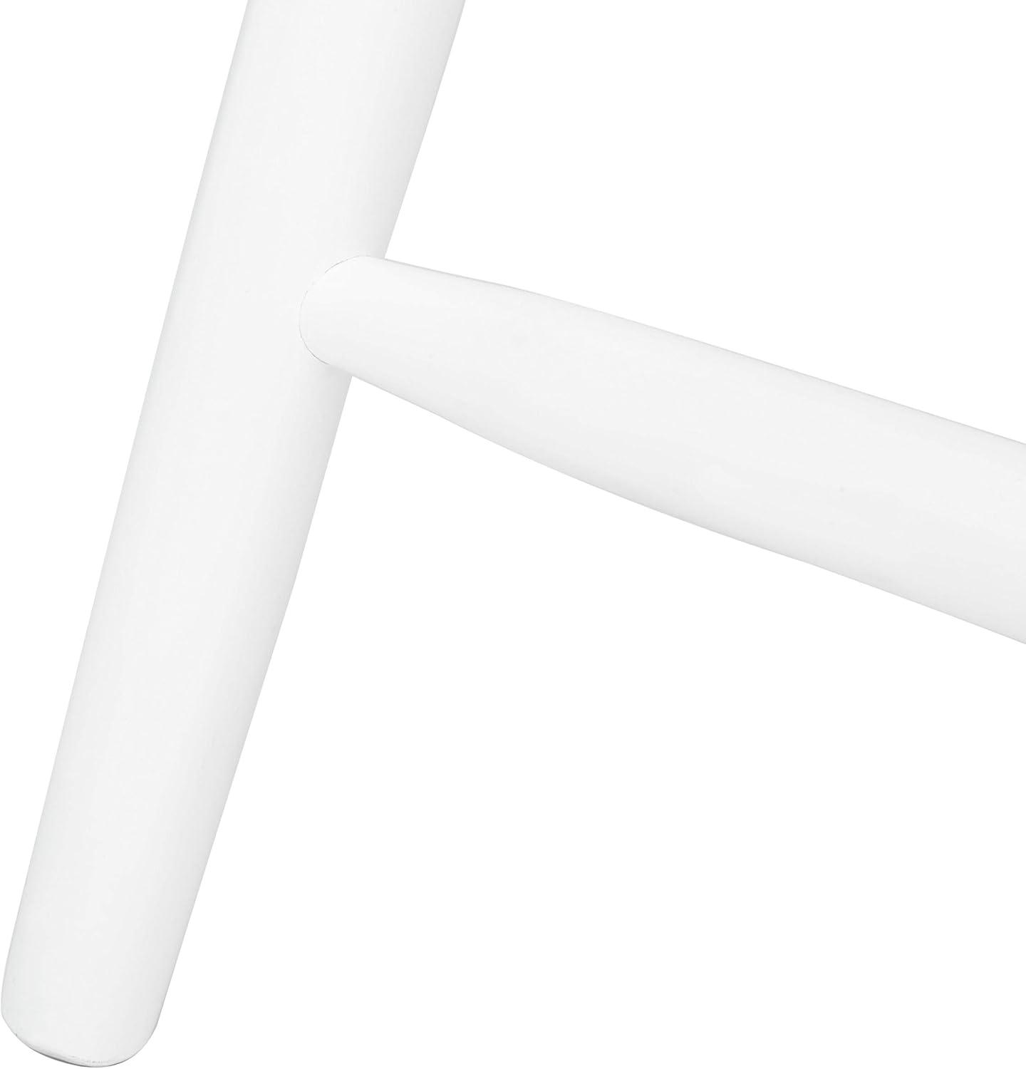 image:imageSafavieh Home Collection Providence Spindle Back White Counter 24inch Stool Set of 2White
