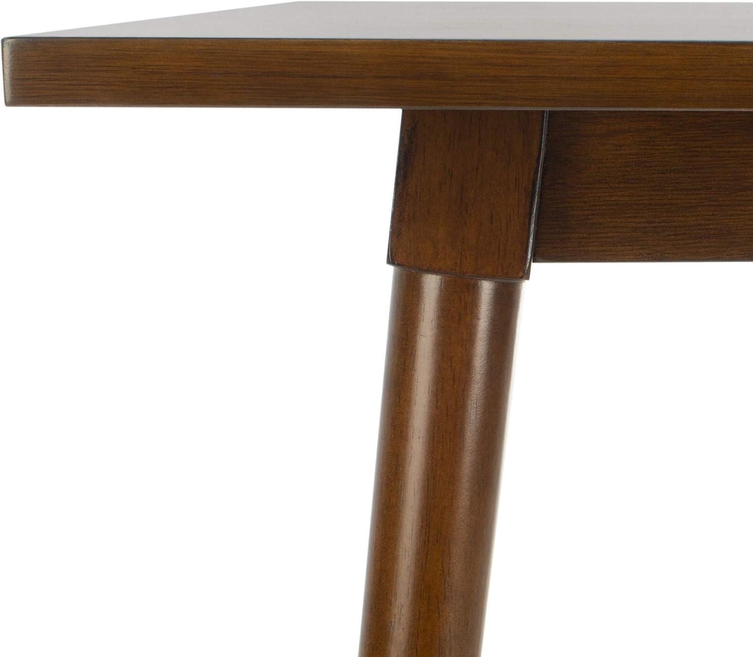 image:imageSafavieh Home Simone Modern Walnut Dining TableWalnut