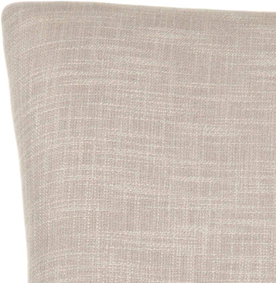 image:imageSafavieh Mercer Collection Lester Dining Chairs Zebra Grey Set of 2Birch