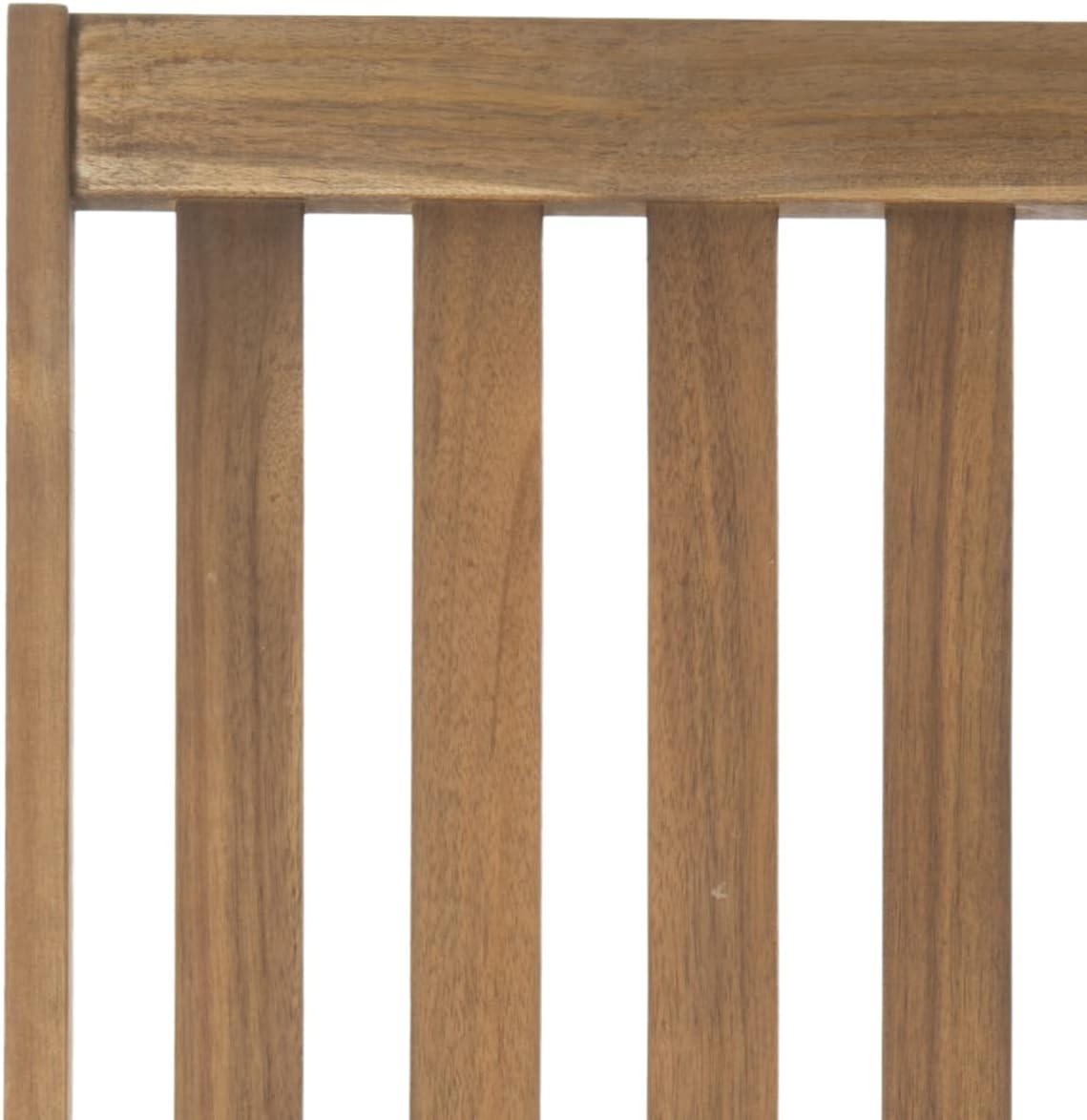 image:imageSafavieh Outdoor Collection Clayton Look Rocking ChairTeak