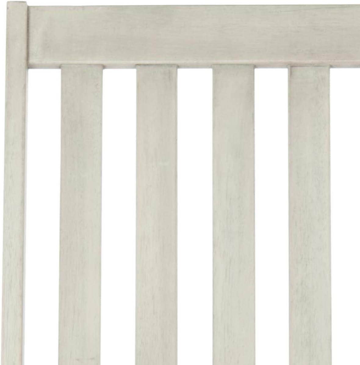 image:imageSafavieh Outdoor Collection Clayton Look Rocking ChairWhite