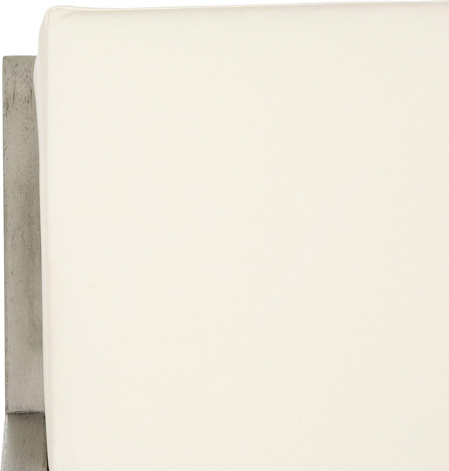 image:imageSafavieh Outdoor Collection Vernon Rocking ChairGrey Beige