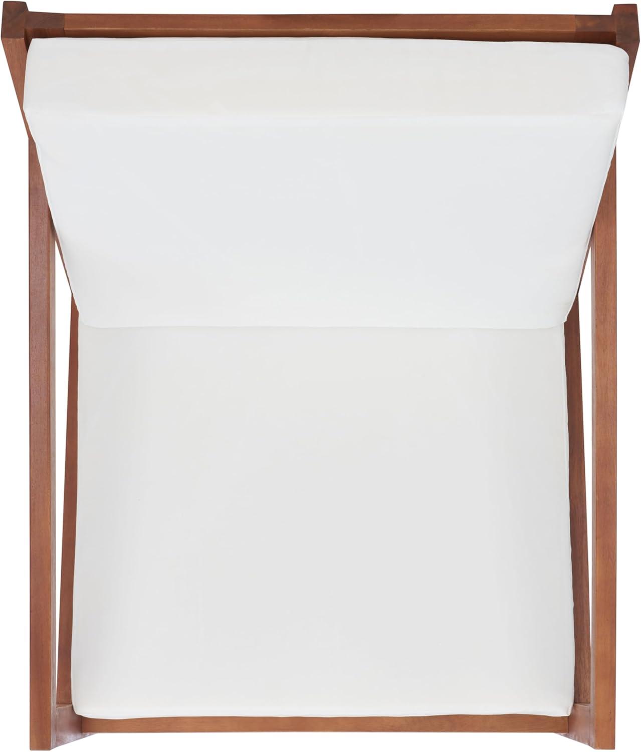 image:imageSafavieh Outdoor Collection Vernon Rocking ChairNatural Beige