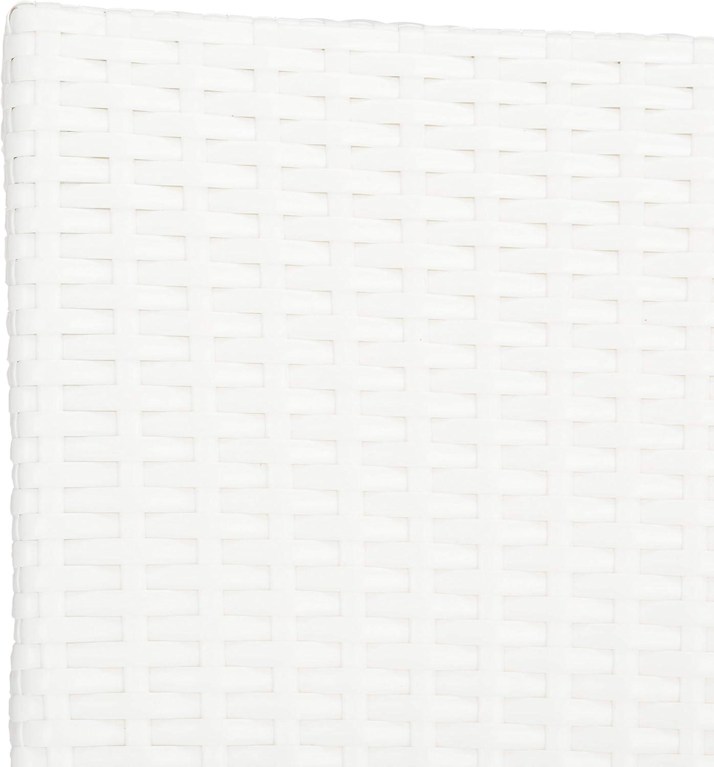 image:imageSafavieh Outdoor Living Collection Kelda Wicker Arm ChairsWhite