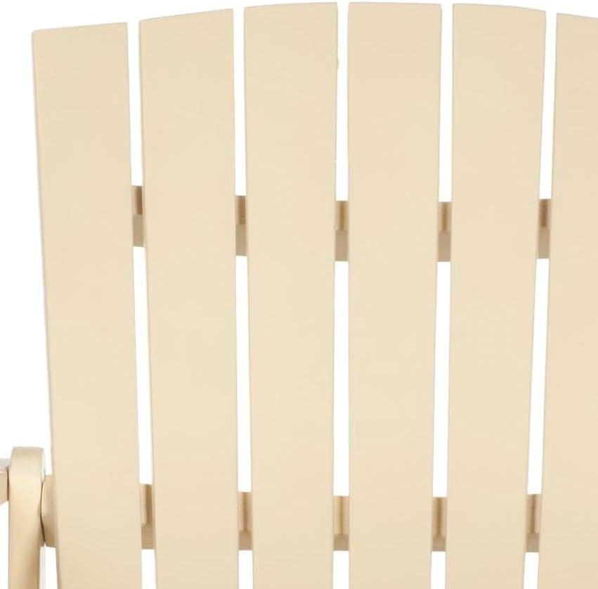 image:imageSafavieh PAT6700G Outdoor Collection Mopani Rustic Brown Side ChairBeige