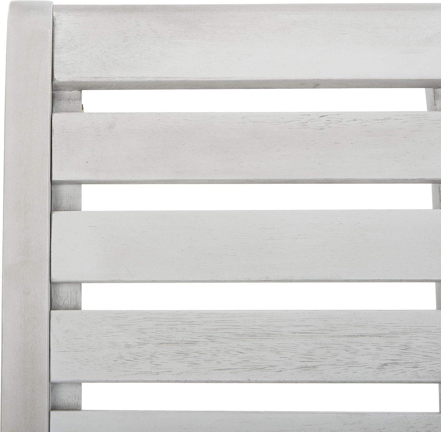 image:imageSafavieh PAT7016A Outdoor Collection Sonora Ash Grey Rocking ChairGrey