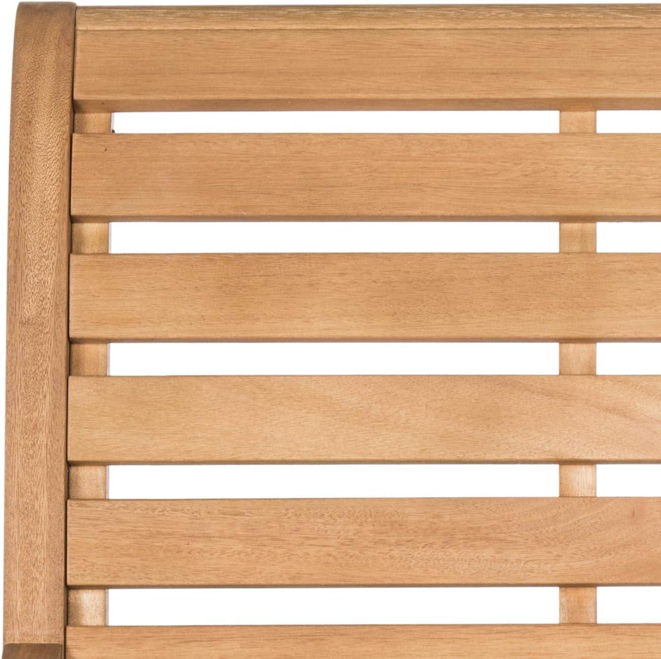 image:imageSafavieh PAT7016A Outdoor Collection Sonora Ash Grey Rocking ChairTeak