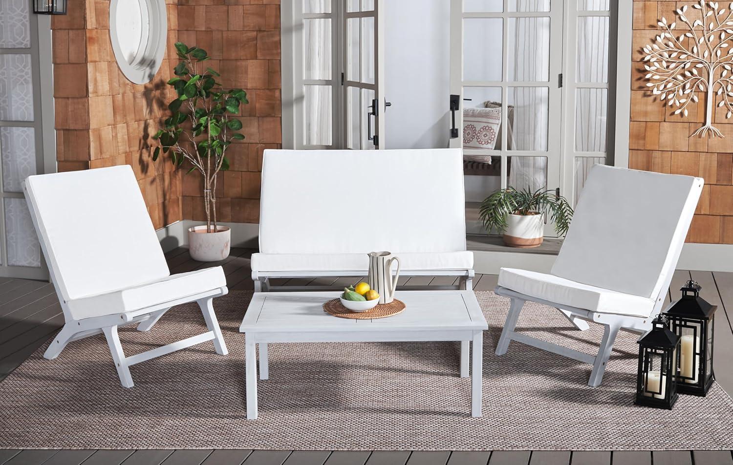 image:imageSafavieh PAT7044A Collection Chaston TeakGreyBeige