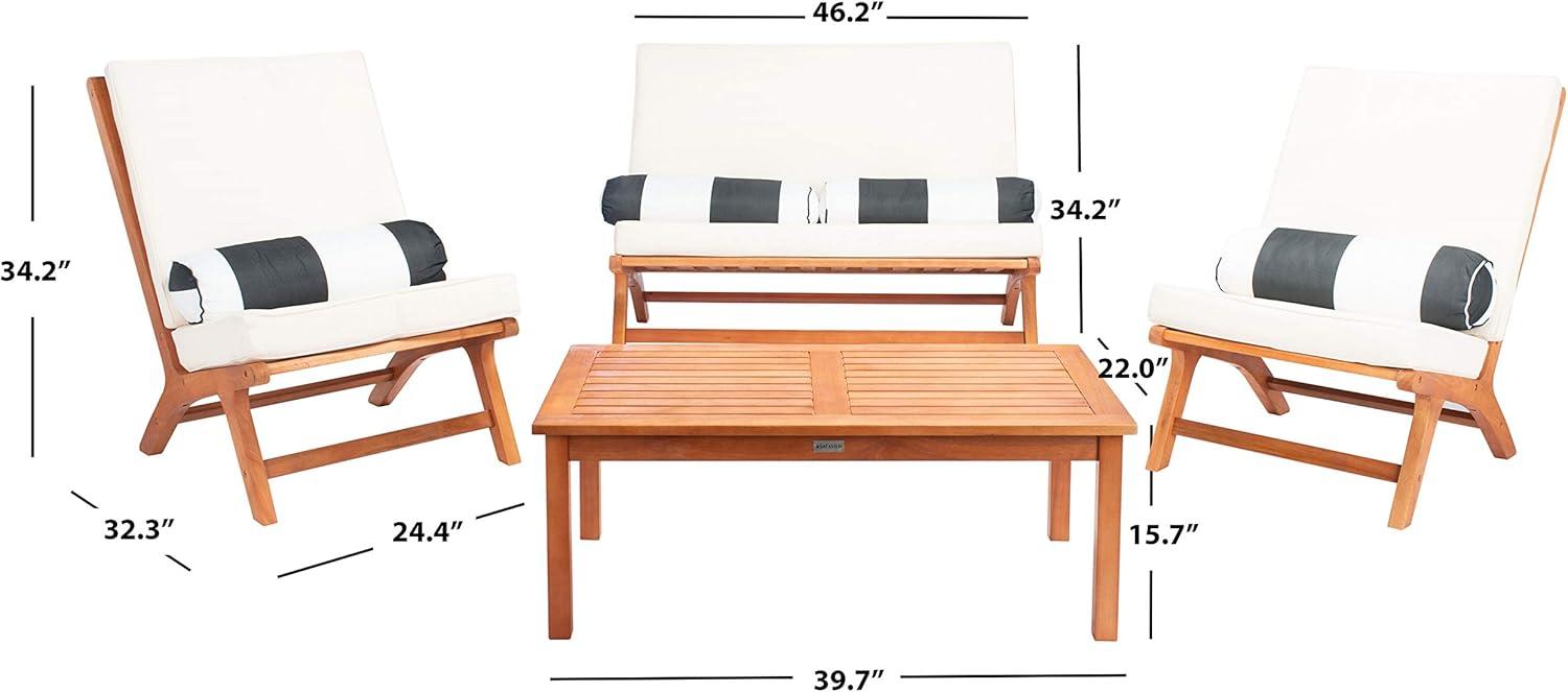 image:imageSafavieh PAT7044A Collection Chaston TeakNatural