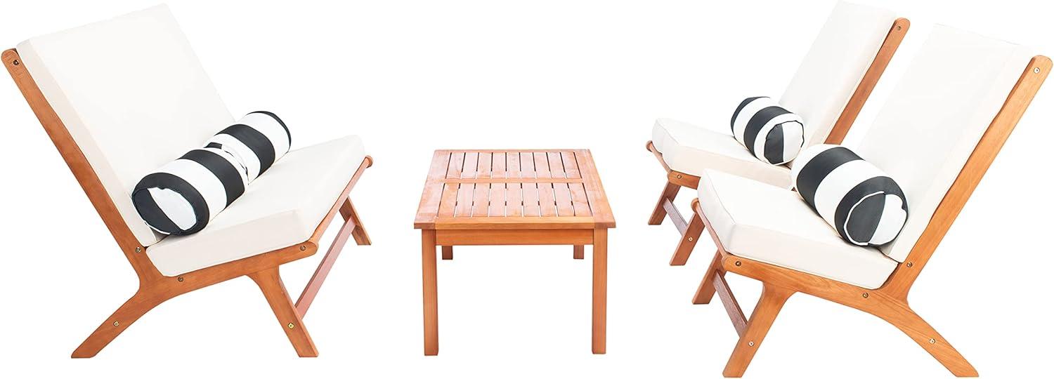 image:imageSafavieh PAT7044A Collection Chaston TeakNatural