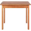 SAFAVIEH Outdoor Collection Randor Natural Side Table
