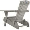 SAFAVIEH PAT7034A-SET2 Outdoor Collection Breetel Teak(Grey)