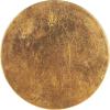 Safavieh Home Collection Emery Red and Dipped Gold Leaf 24-inch Counter Stool(Black / Gold)