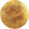 Safavieh Home Collection Emery Red and Dipped Gold Leaf 24-inch Counter Stool(Navy / Gold)