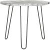 Safavieh Home Collection Mindy Natural Wood Top Dining Table(Grey / White Washed)